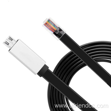 Rs23 Usb Micro Network Switch Router Usb Cable